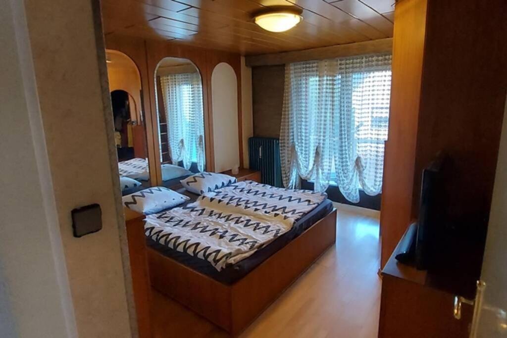 Quiet Apartment Close To Town Villach Bagian luar foto