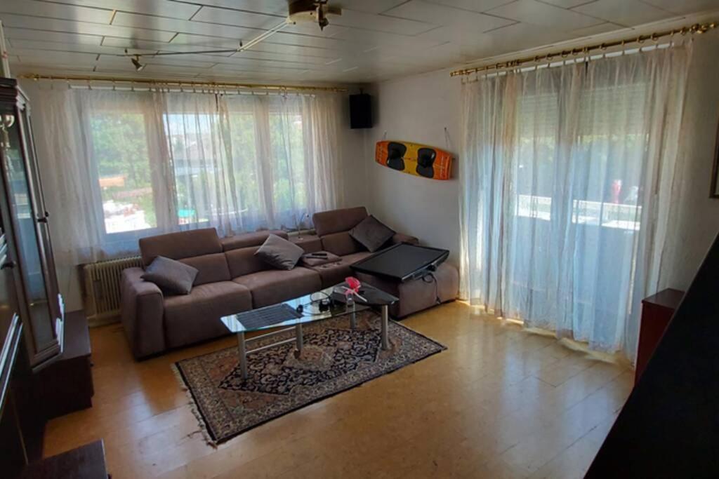 Quiet Apartment Close To Town Villach Bagian luar foto